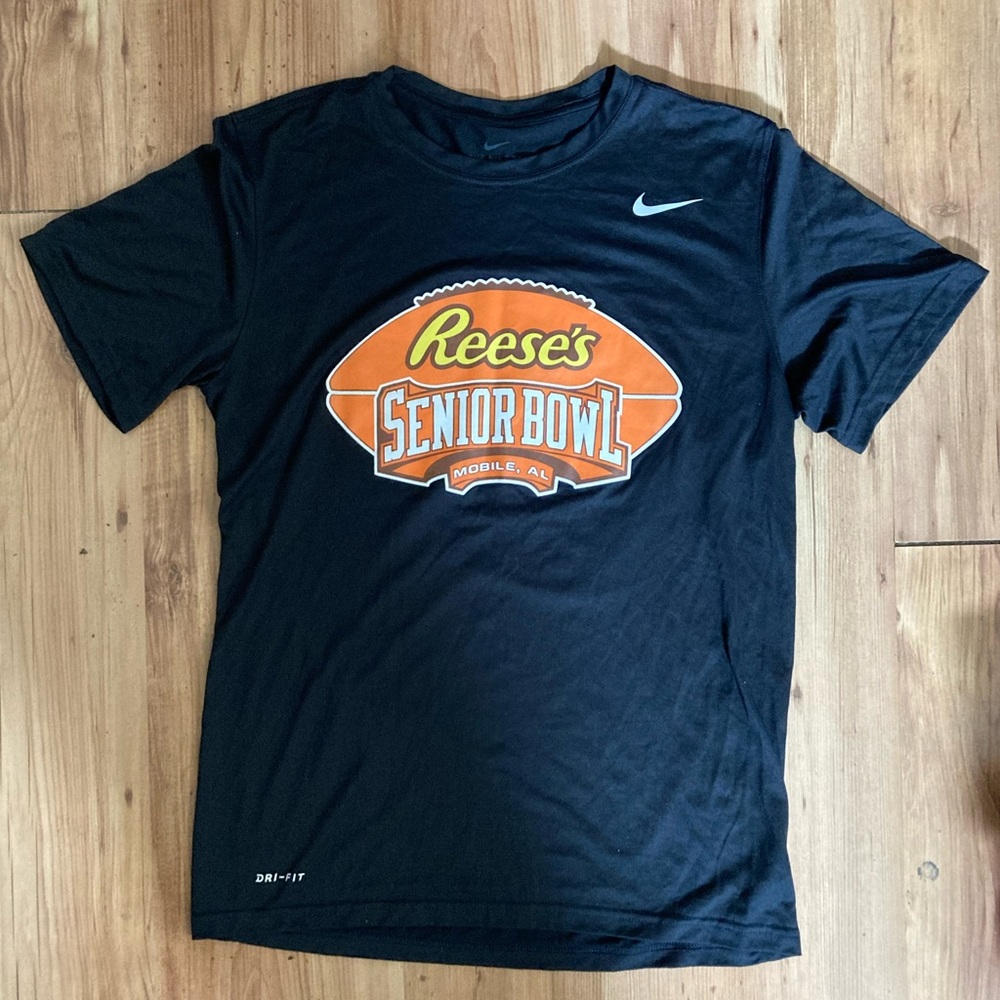 Nike Dri Fit Reese’s Senior Bowl T-Shirt
